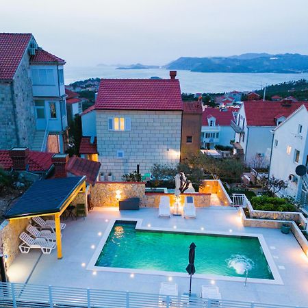 Holiday Home Swiss Cavtat Luaran gambar