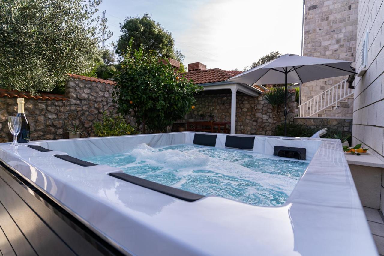 Holiday Home Swiss Cavtat Luaran gambar