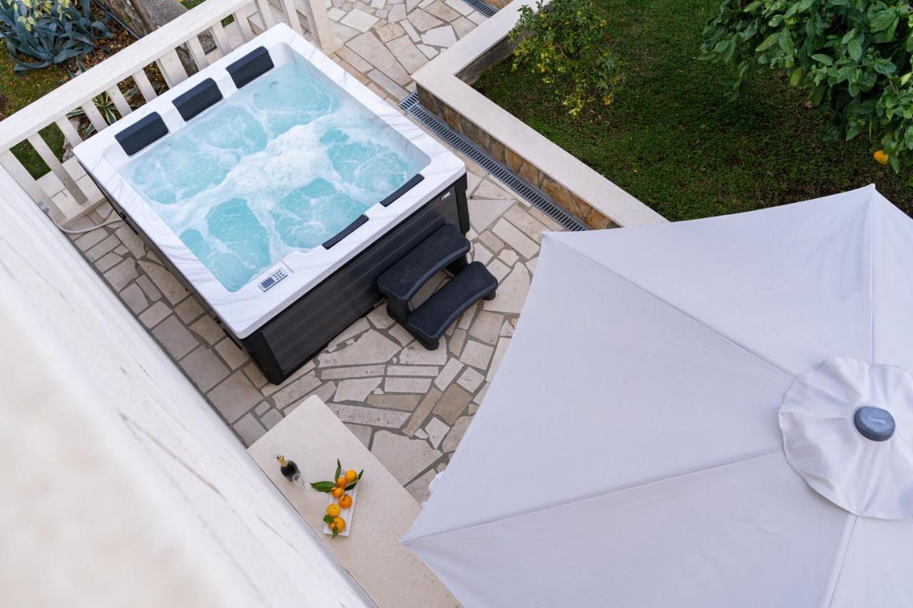 Holiday Home Swiss Cavtat Luaran gambar
