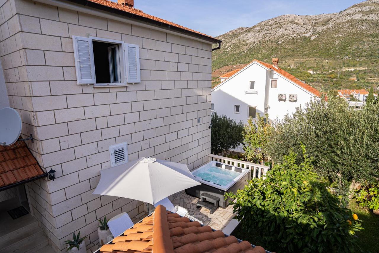 Holiday Home Swiss Cavtat Luaran gambar