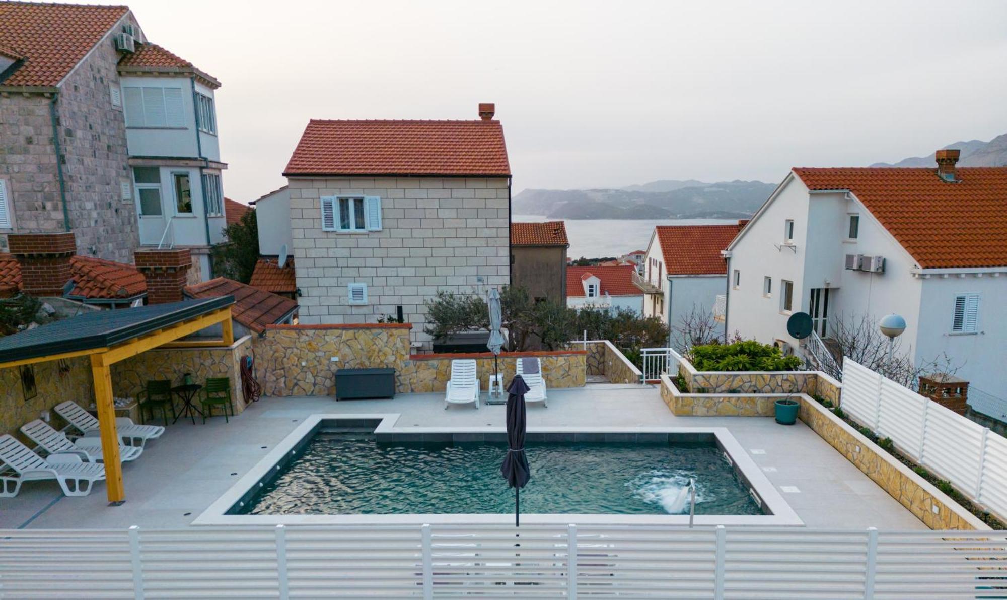Holiday Home Swiss Cavtat Luaran gambar