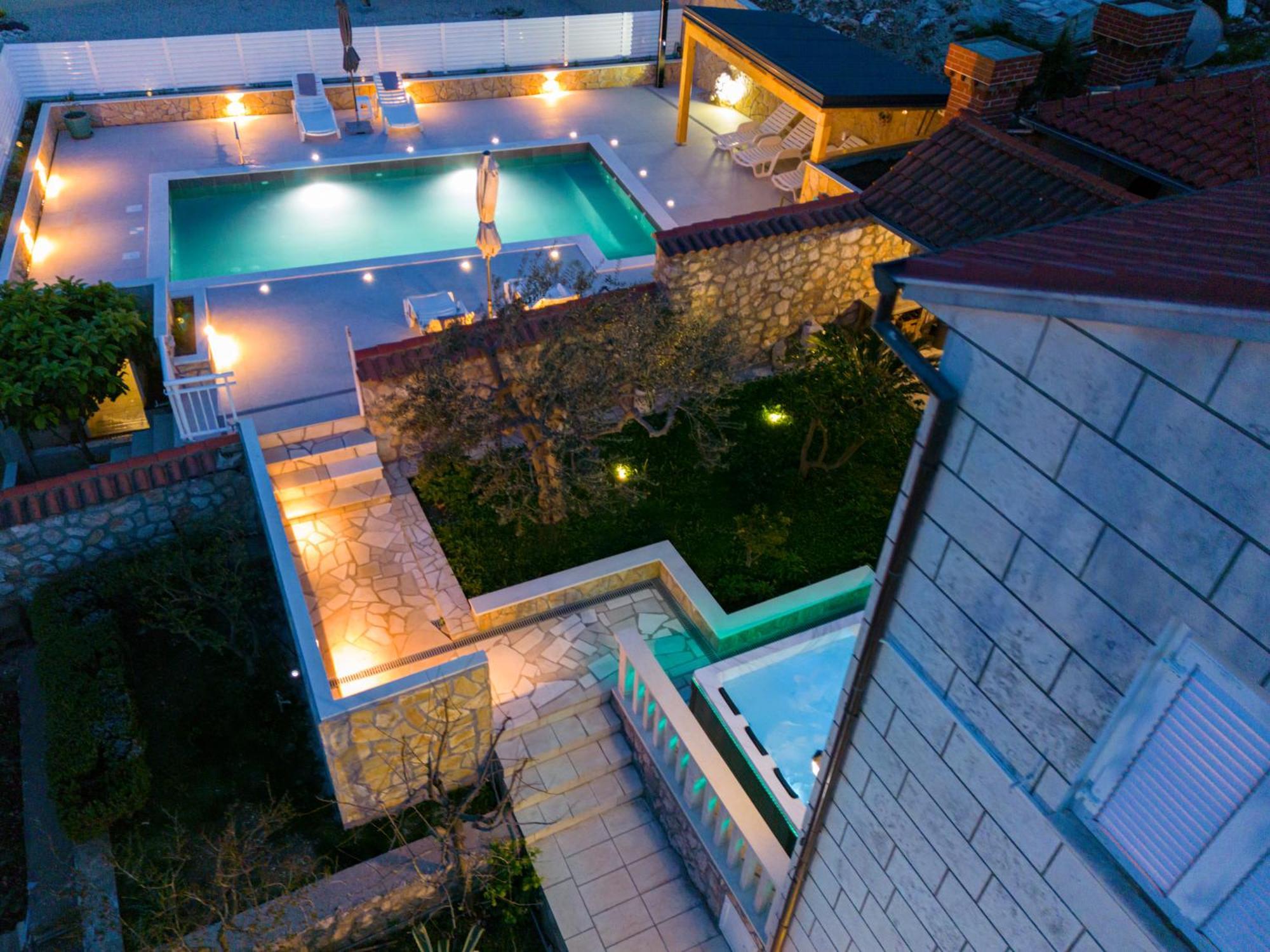Holiday Home Swiss Cavtat Luaran gambar
