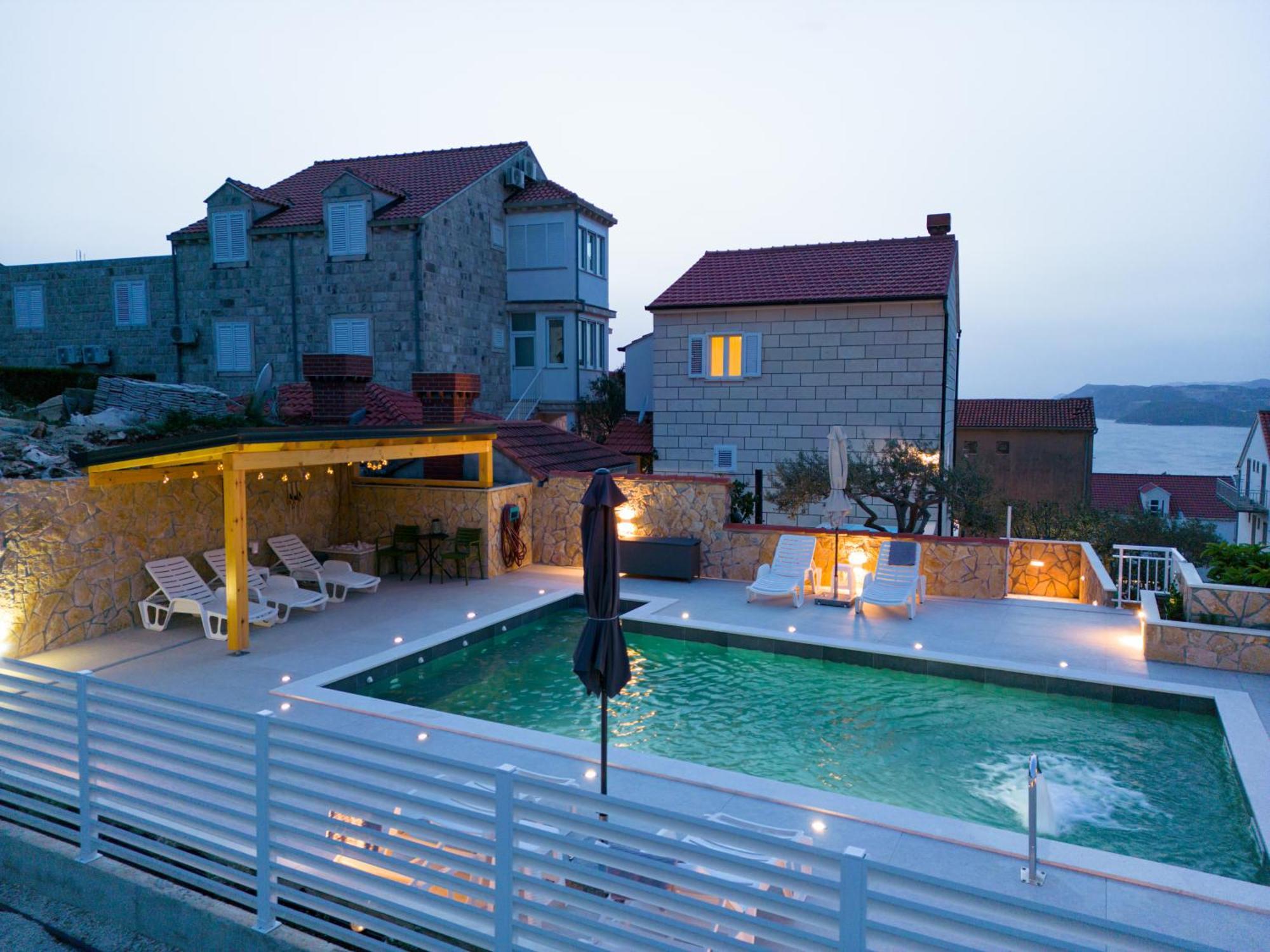 Holiday Home Swiss Cavtat Luaran gambar