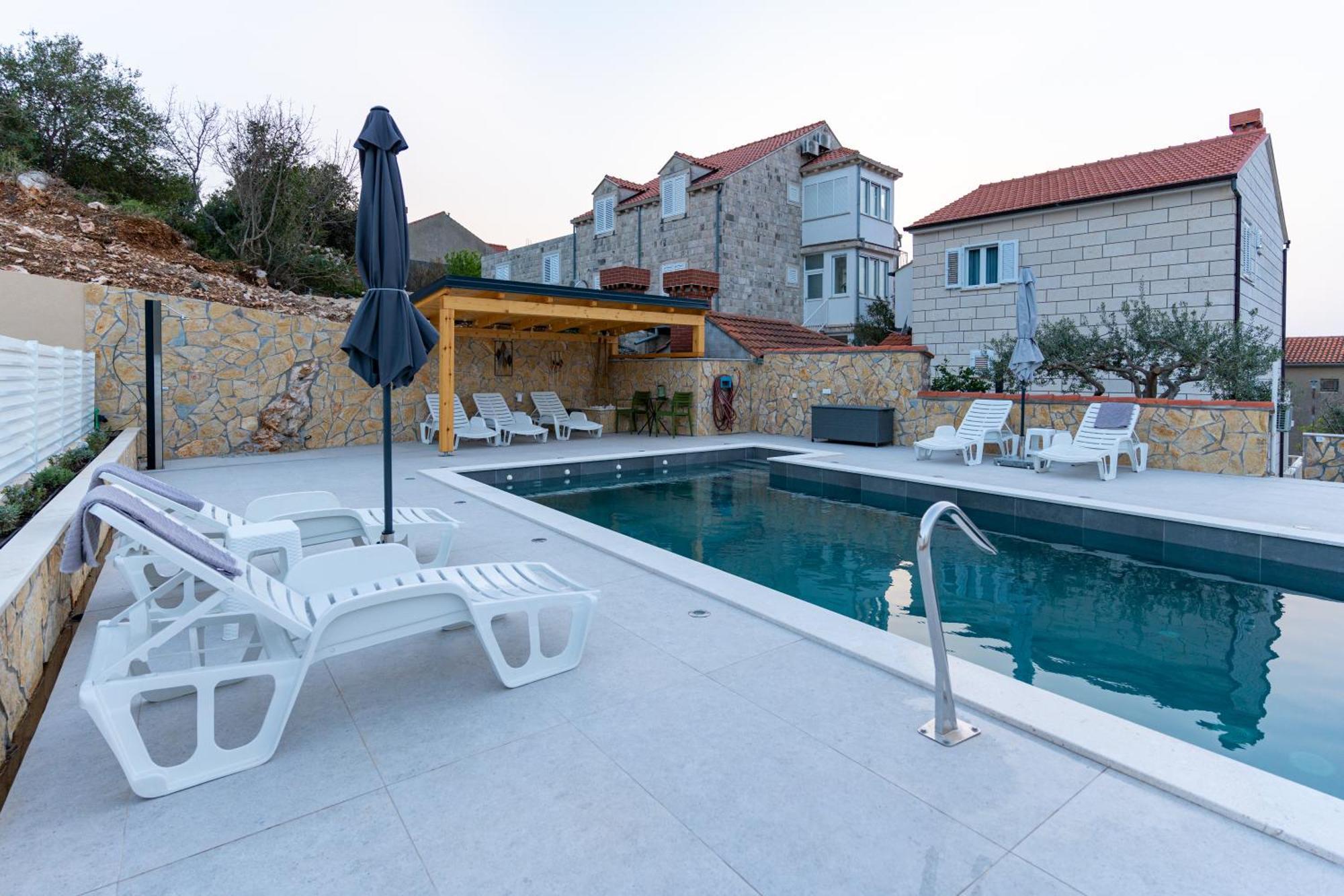 Holiday Home Swiss Cavtat Luaran gambar
