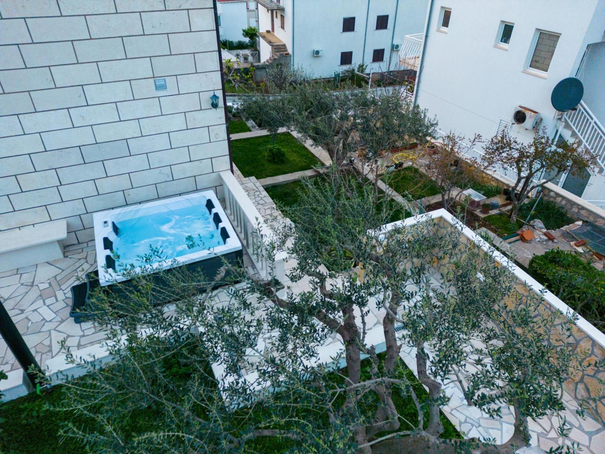 Holiday Home Swiss Cavtat Luaran gambar