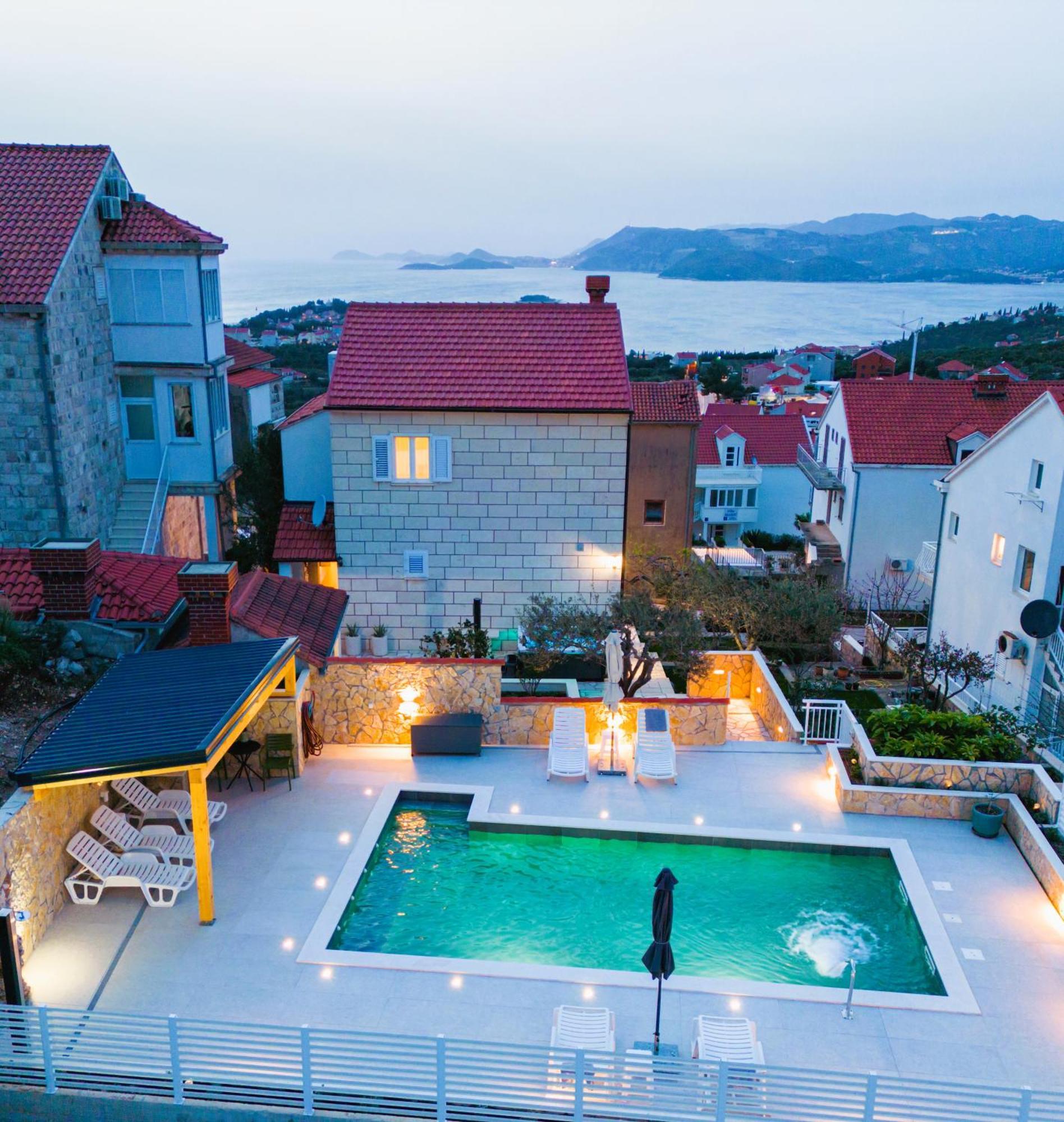 Holiday Home Swiss Cavtat Luaran gambar