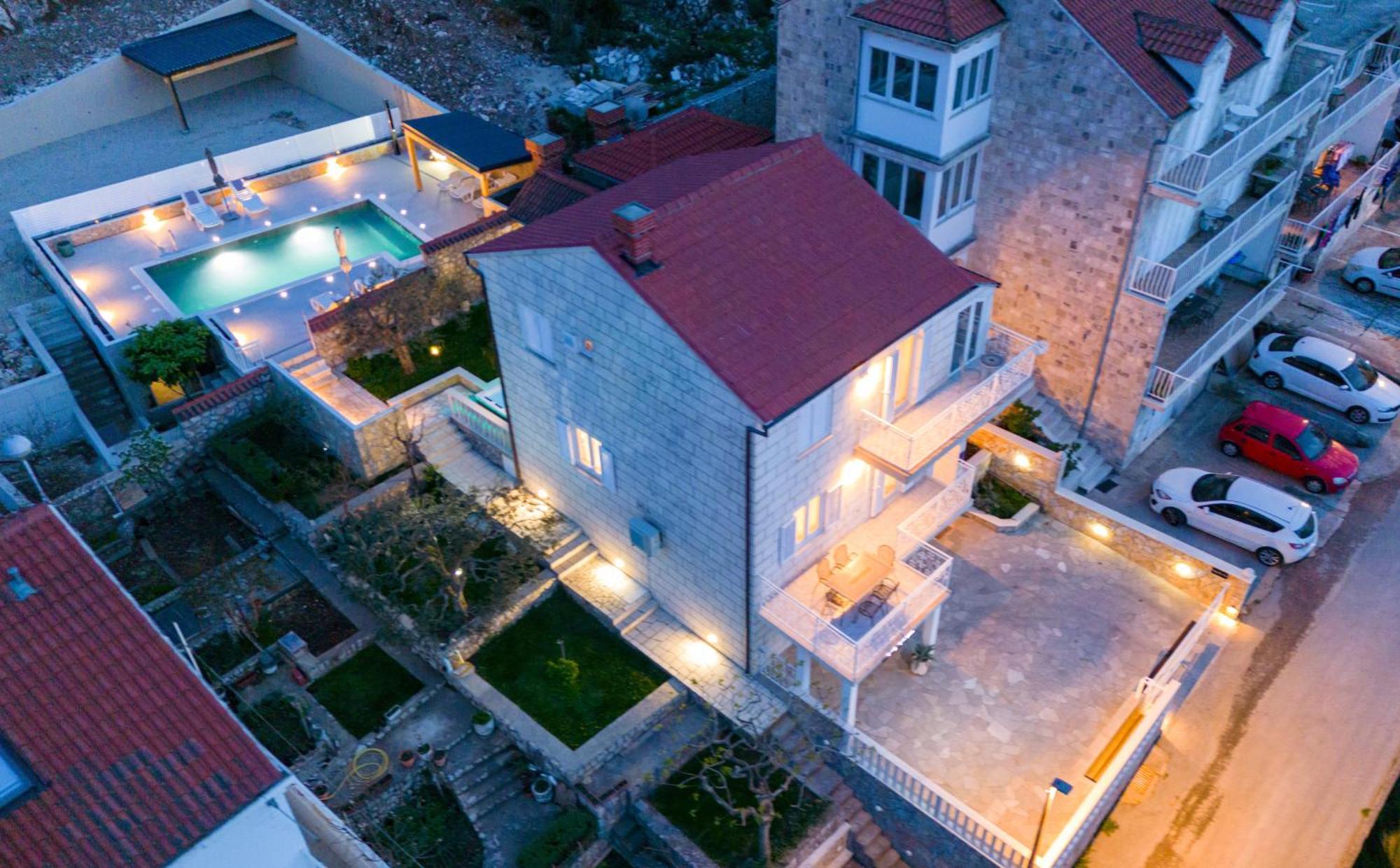 Holiday Home Swiss Cavtat Luaran gambar