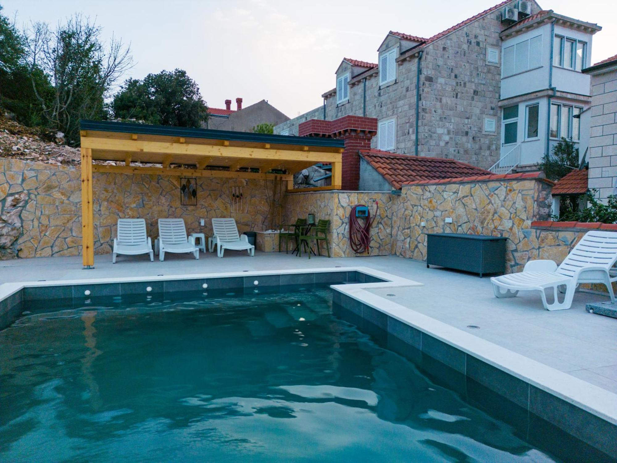 Holiday Home Swiss Cavtat Luaran gambar