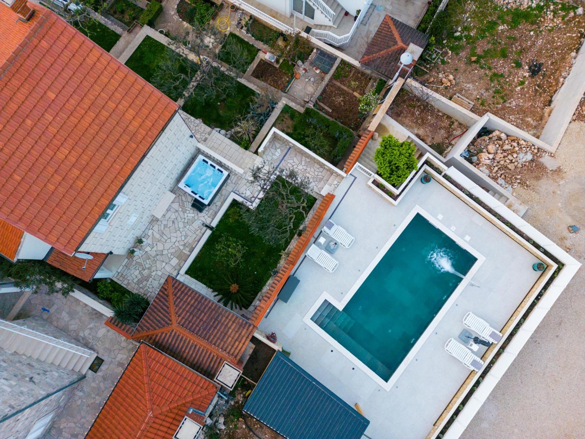 Holiday Home Swiss Cavtat Luaran gambar