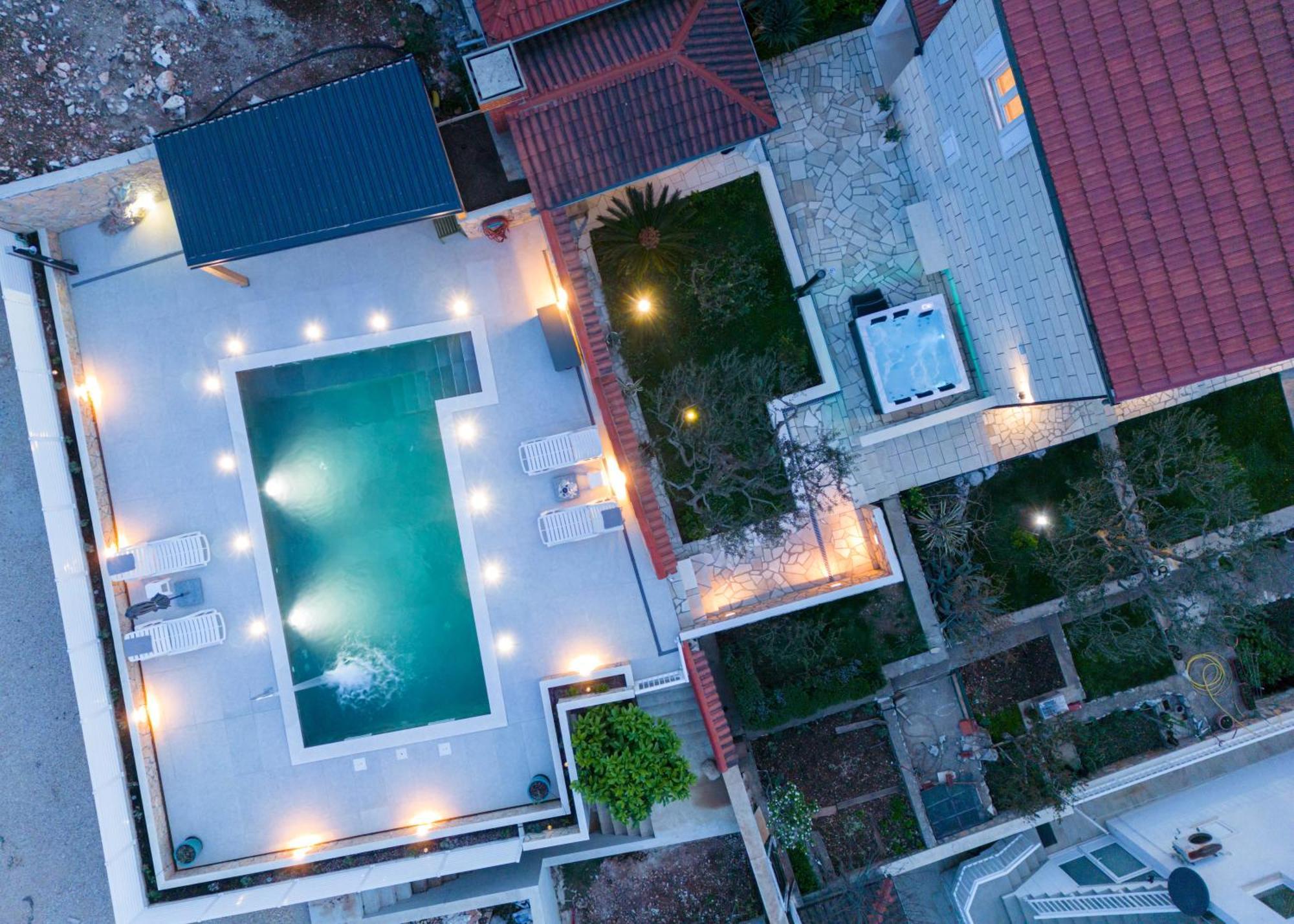 Holiday Home Swiss Cavtat Luaran gambar