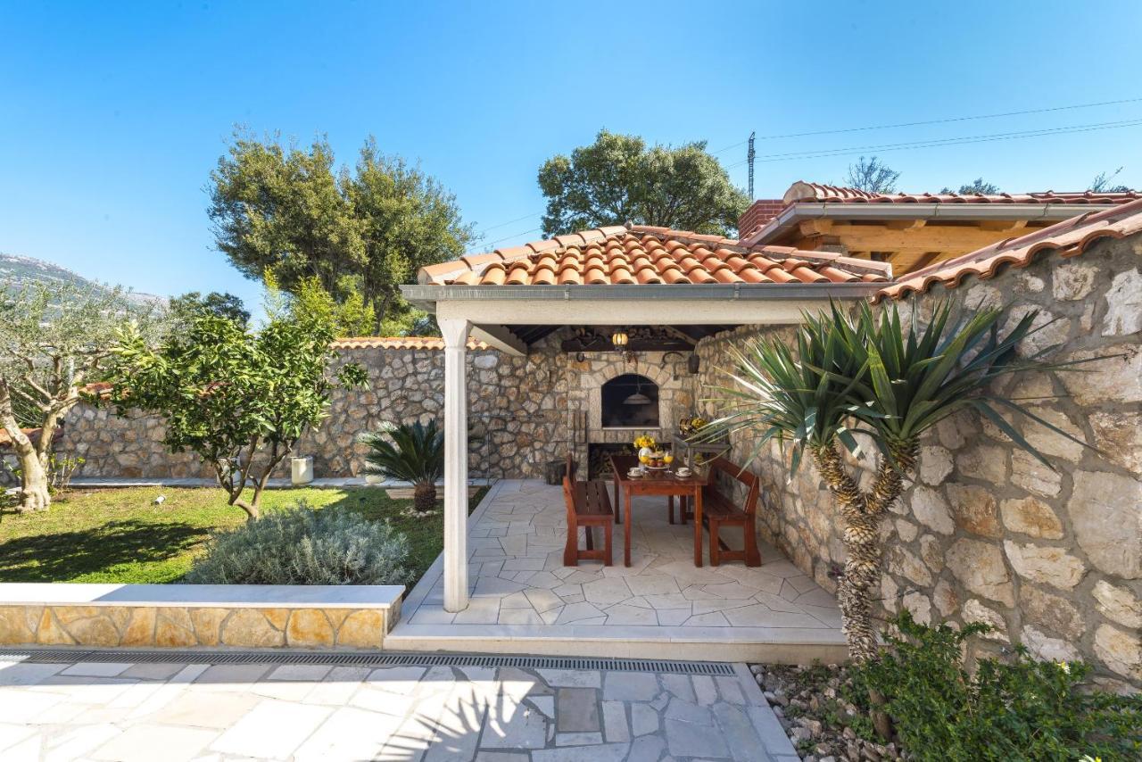 Holiday Home Swiss Cavtat Luaran gambar